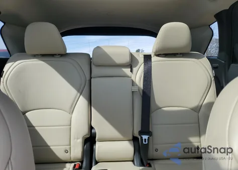 2021 Infiniti Qx50 Luxe z USA, uszkodzony, nr VIN 3PCAJ5BB5MF125399